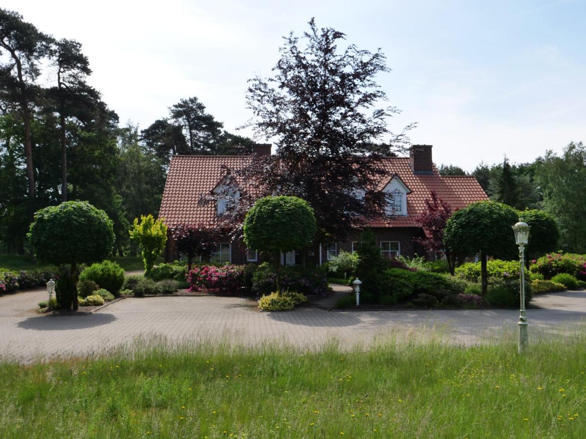 Haus Am Parc Hotel Meppen Luaran gambar