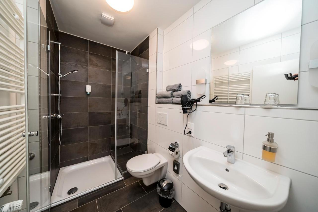 Haus Am Parc Hotel Meppen Luaran gambar